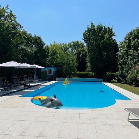 Hotel Villa Dei Carpini Oderzo Zewnętrze zdjęcie