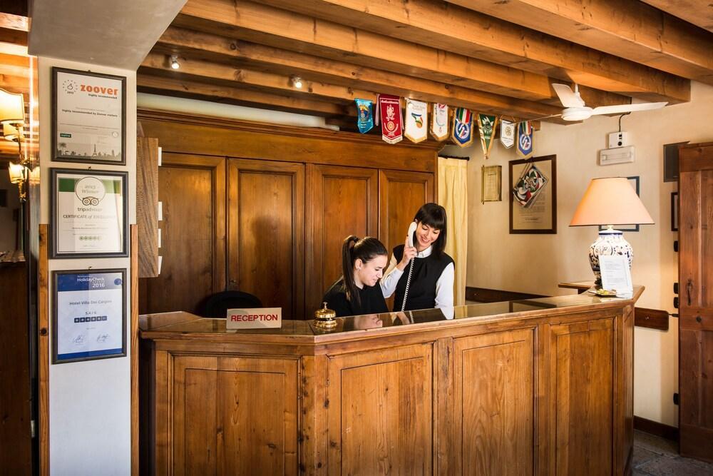 Hotel Villa Dei Carpini Oderzo Zewnętrze zdjęcie