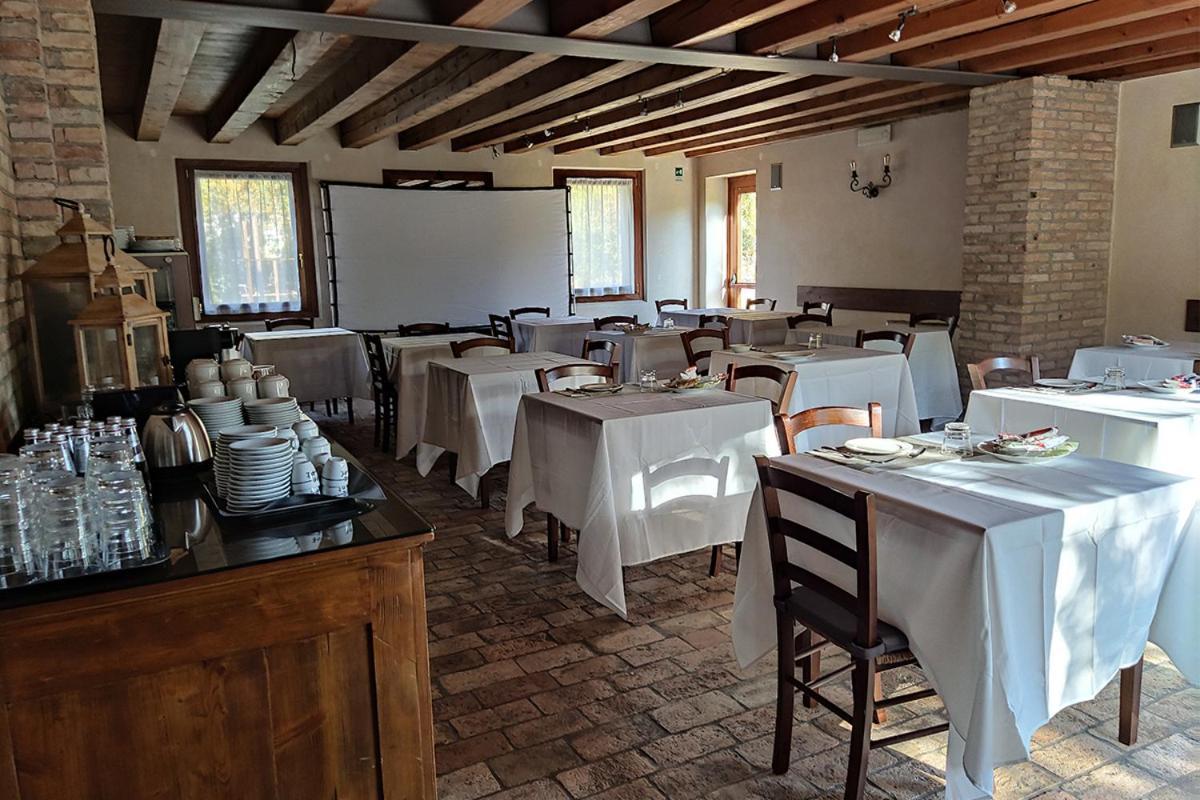 Hotel Villa Dei Carpini Oderzo Zewnętrze zdjęcie