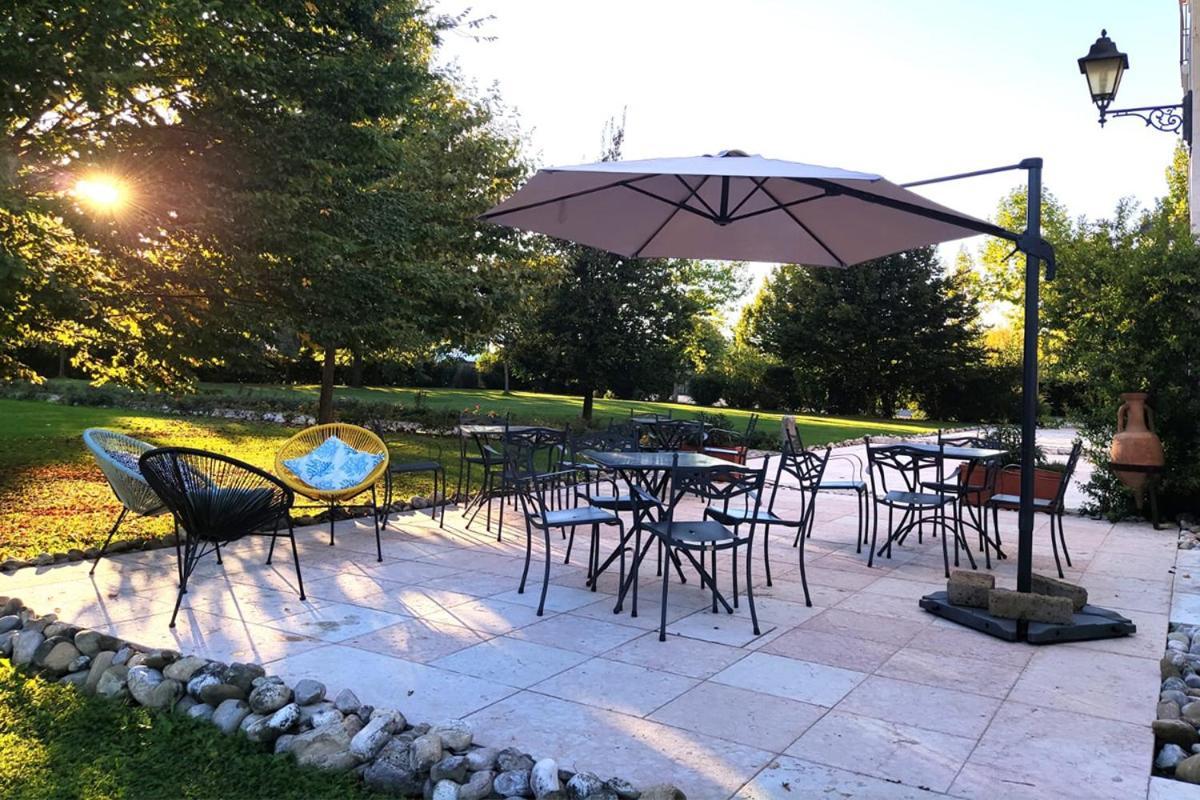 Hotel Villa Dei Carpini Oderzo Zewnętrze zdjęcie