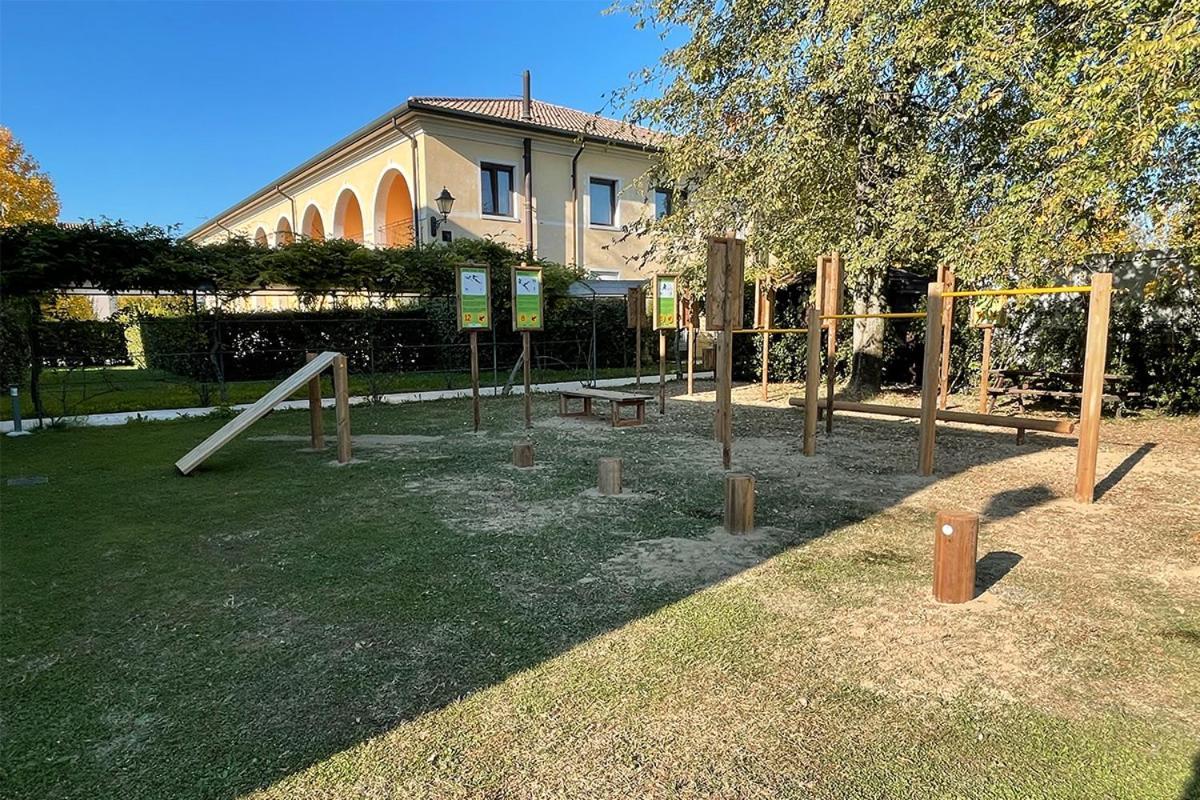 Hotel Villa Dei Carpini Oderzo Zewnętrze zdjęcie