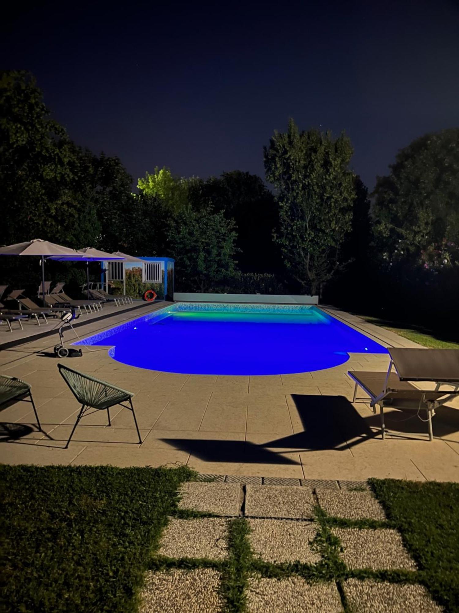 Hotel Villa Dei Carpini Oderzo Zewnętrze zdjęcie