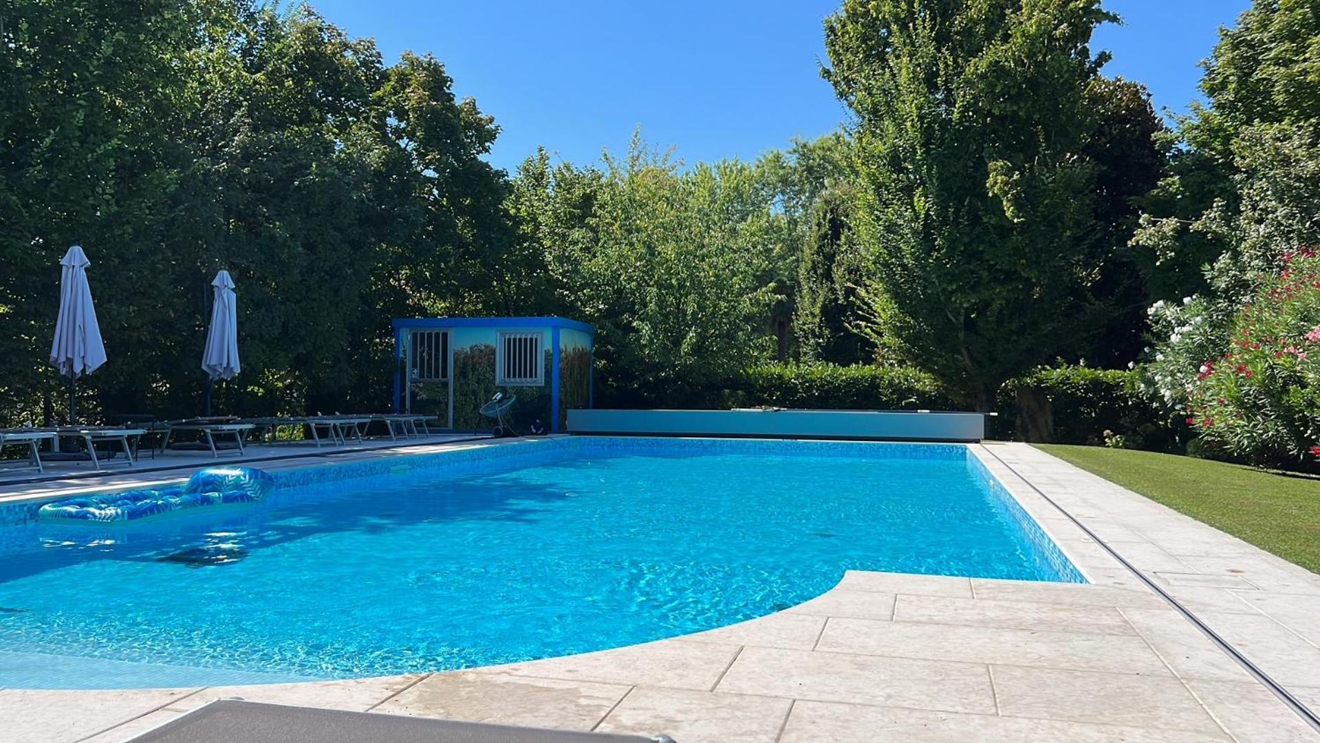 Hotel Villa Dei Carpini Oderzo Zewnętrze zdjęcie