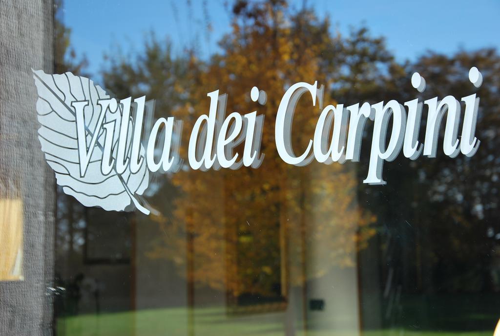 Hotel Villa Dei Carpini Oderzo Zewnętrze zdjęcie