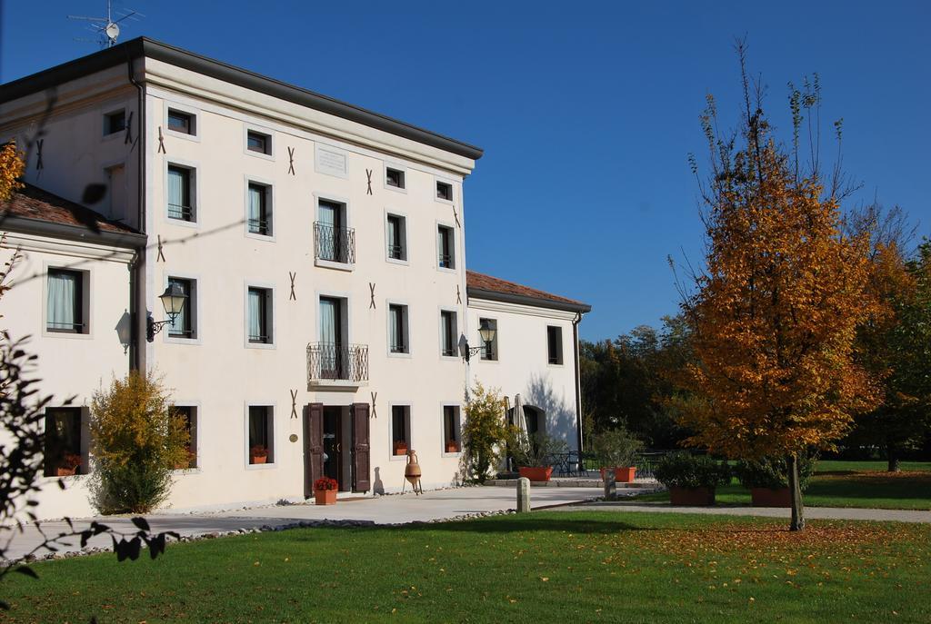 Hotel Villa Dei Carpini Oderzo Zewnętrze zdjęcie
