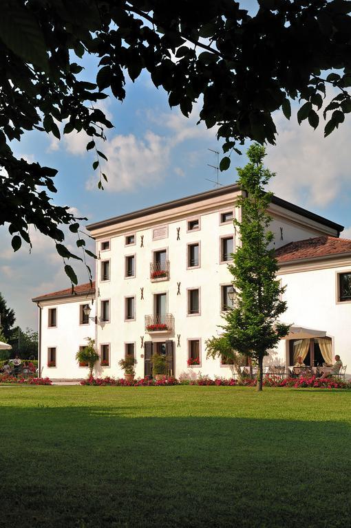 Hotel Villa Dei Carpini Oderzo Zewnętrze zdjęcie