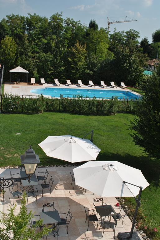 Hotel Villa Dei Carpini Oderzo Zewnętrze zdjęcie