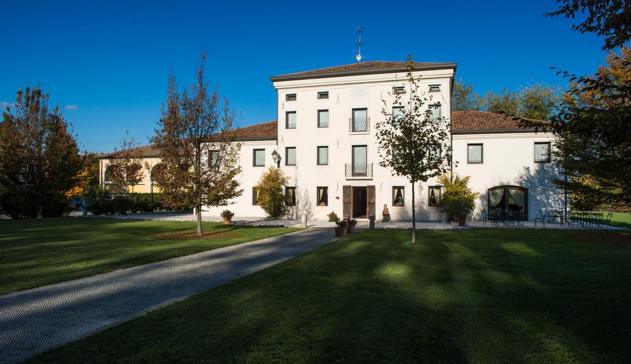 Hotel Villa Dei Carpini Oderzo Zewnętrze zdjęcie