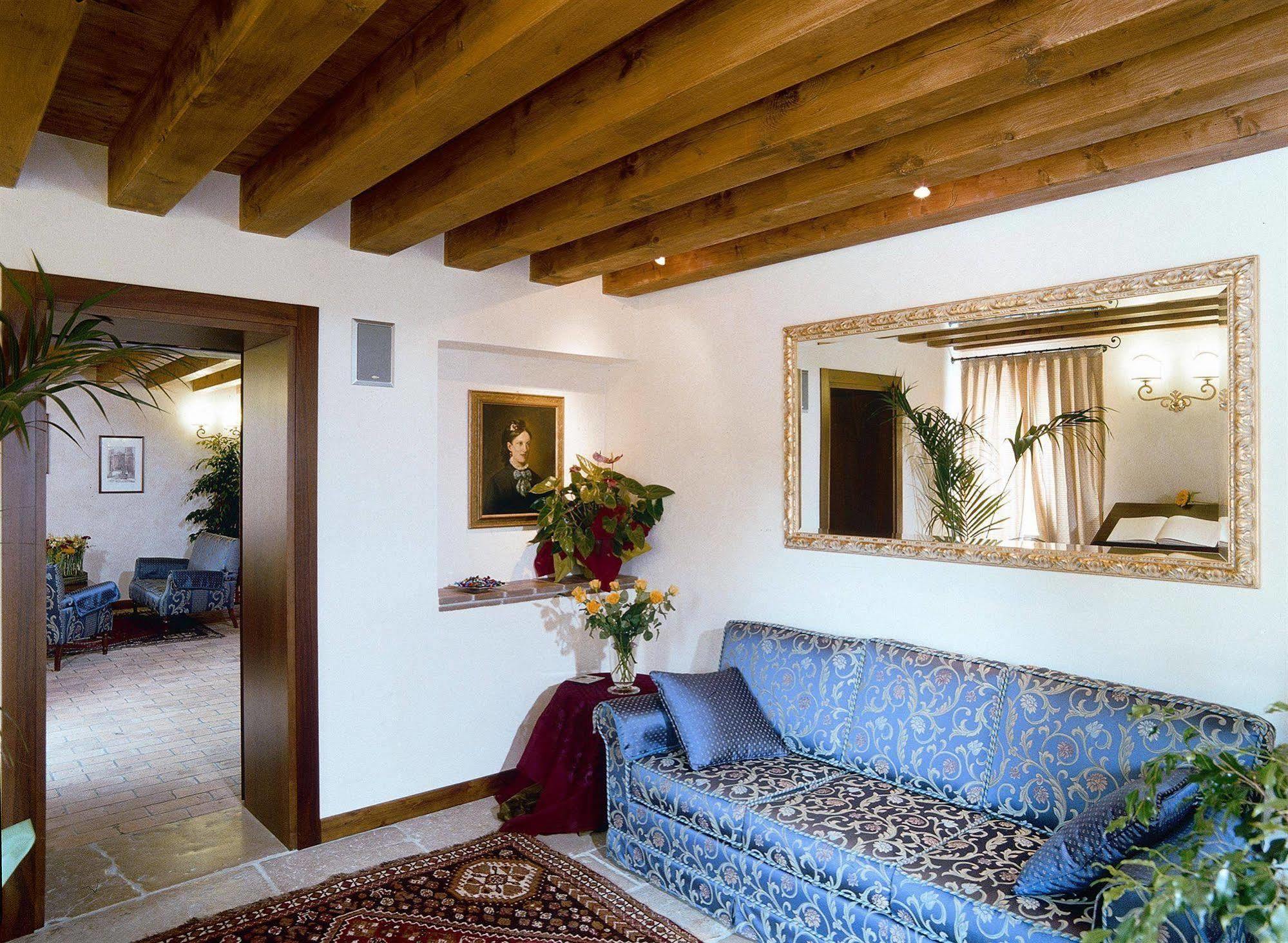 Hotel Villa Dei Carpini Oderzo Zewnętrze zdjęcie