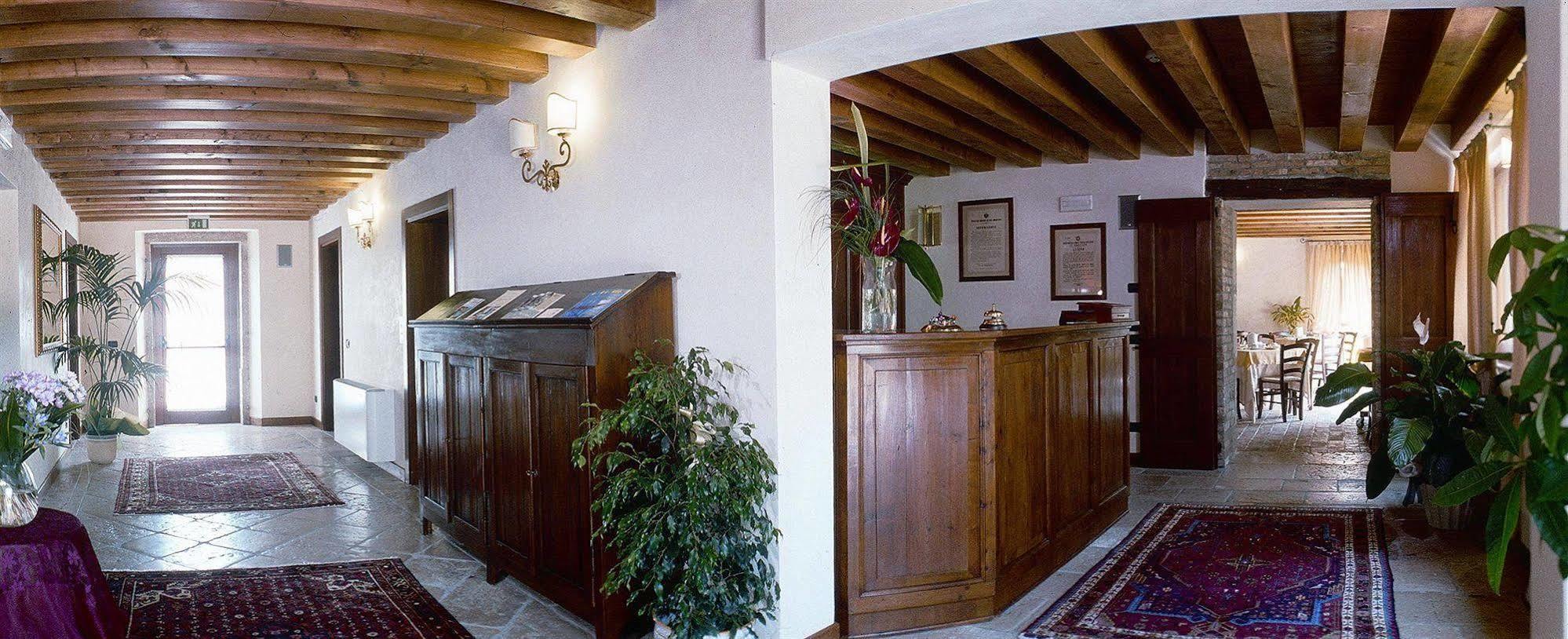 Hotel Villa Dei Carpini Oderzo Zewnętrze zdjęcie